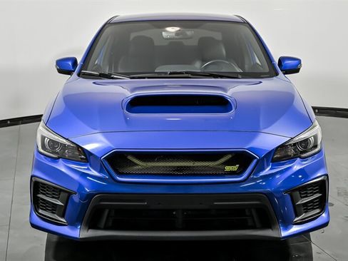 Used 2021 Subaru WRX STI AWD/4WD image 4