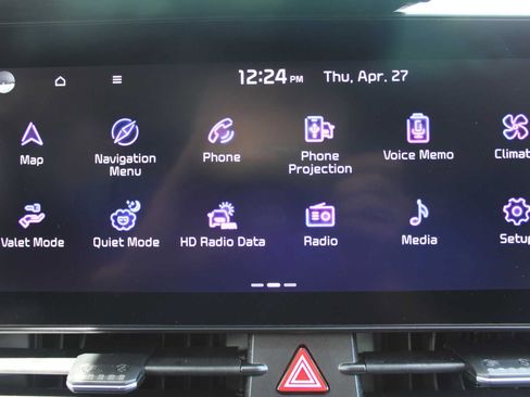 New 2024 Kia Sportage SX image 40