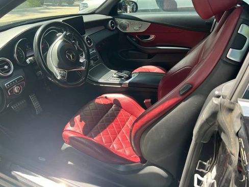 Used 2017 Mercedes-Benz C 300 Cabriolet w/ Premium 3 Package image 3