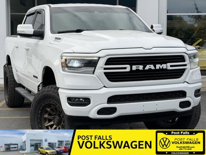 Used 2021 RAM 1500 Sport w/ Bed Utility Group