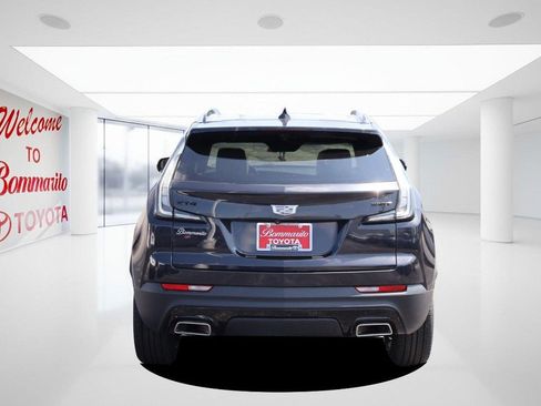 Used 2023 Cadillac XT4 Sport FWD image 6