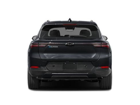 Used 2024 Chevrolet Equinox EV LT w/ LPO, Blackout Package FWD image 8