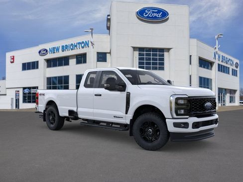 New 2026 Ford F350 XL w/ STX Appearance Package image 7