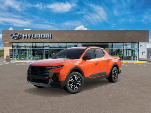 New 2025 Hyundai Santa Cruz XRT AWD/4WD image 1