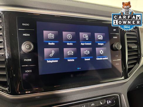 Used 2018 Volkswagen Atlas SEL AWD/4WD image 20