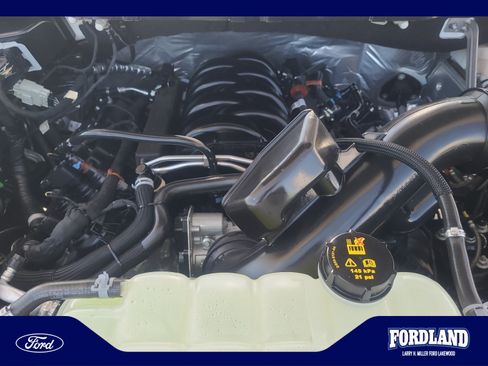 Used 2023 Ford F150 XLT w/ Equipment Group 301A Mid AWD/4WD image 22