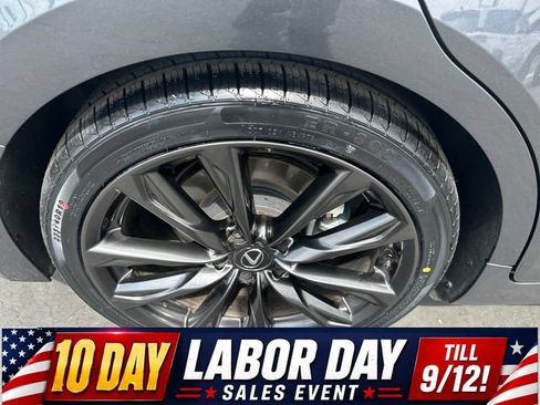 Used 2024 Lexus IS 300 F Sport w/ Accessory Package RWD image 9