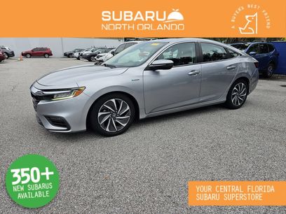 Used 2020 Honda Insight Touring