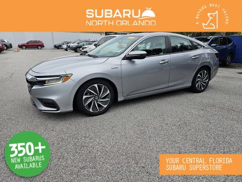 Used 2020 Honda Insight Touring image 1