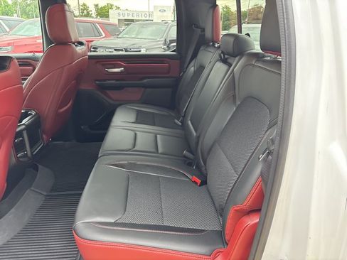 Used 2023 RAM 1500 Rebel w/ Rebel Level 1 Equipment Group AWD/4WD image 14
