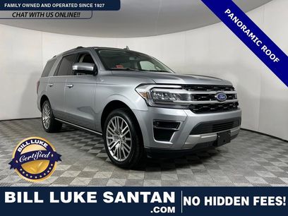 Used 2024 Ford Expedition Limited