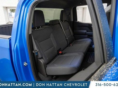 New 2025 Chevrolet Silverado 1500 Custom w/ LPO, Dark Essentials Package image 26