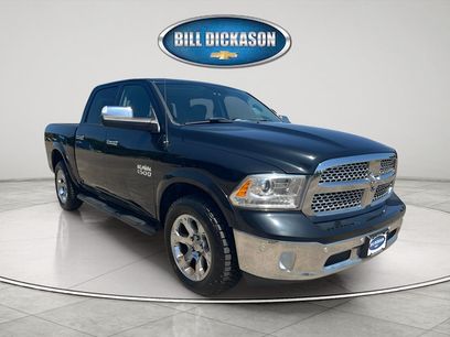 Used 2018 RAM 1500 Laramie w/ Convenience Group