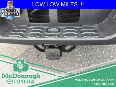 Used 2023 Toyota Tacoma Limited AWD/4WD image 13