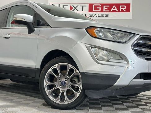 Used 2018 Ford EcoSport Titanium image 4