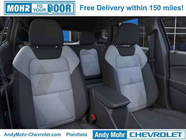New 2026 Chevrolet Trax RS FWD image 21