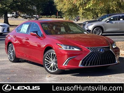 New 2025 Lexus ES 350 w/ Premium Package