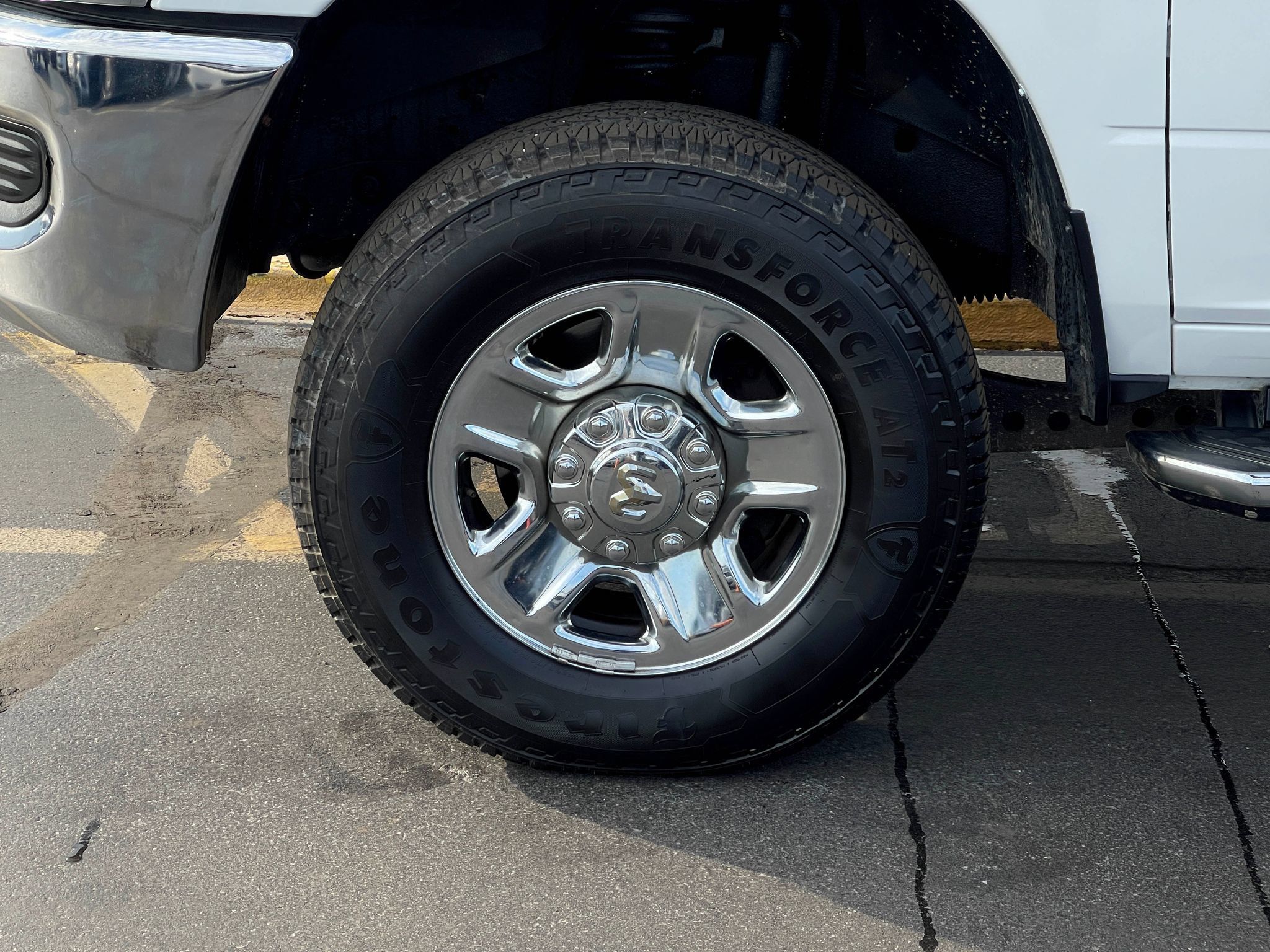 Used 2019 RAM 2500 Tradesman AWD/4WD image 30
