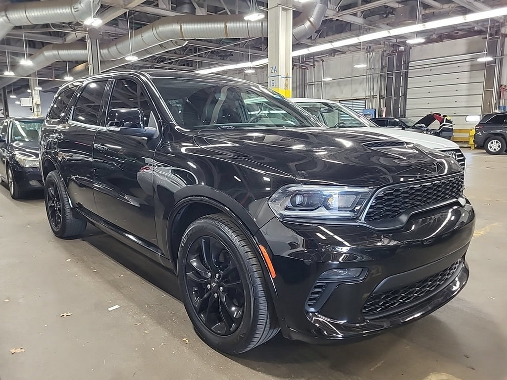 Used 2021 Dodge Durango GT AWD/4WD image 3