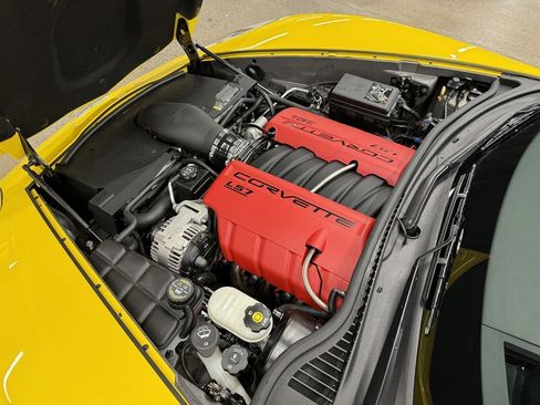 Used 2007 Chevrolet Corvette Z06 w/ Preferred Equipment Group image 38