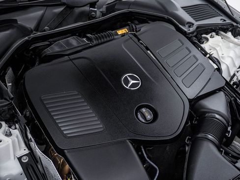 Used 2024 Mercedes-Benz CLE 300 4MATIC Coupe image 30