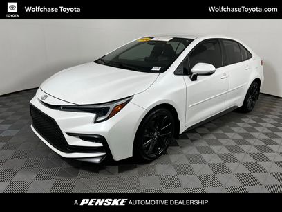 Certified 2024 Toyota Corolla SE