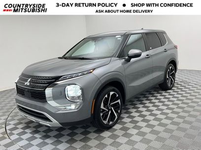Used 2024 Mitsubishi Outlander SE