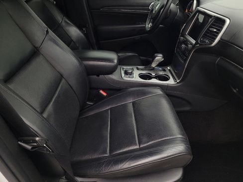 Used 2018 Jeep Grand Cherokee High Altitude image 21