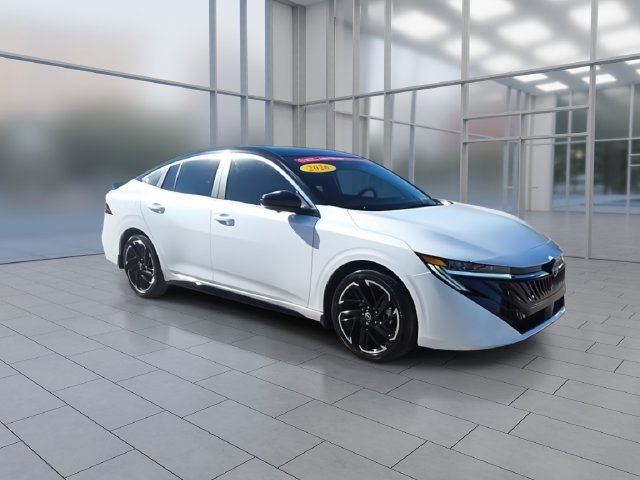 Certified 2026 Nissan Sentra SR w/ SR Premium Package FWD image 2