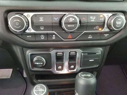 New 2026 Jeep Wrangler Sport image 19