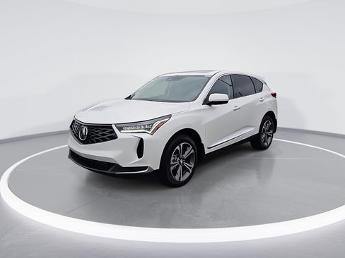 New 2025 Acura RDX SH-AWD w/ Technology Package image 7