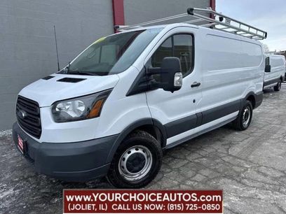 Used 2017 Ford Transit 350 350 3dr SWB Low Roof Cargo Van w/ Interior Upgrade Package