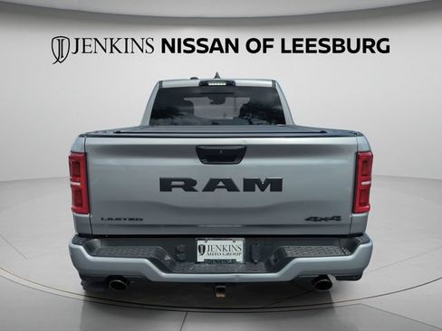 Used 2025 RAM 1500 Limited AWD/4WD image 7