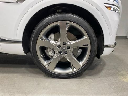 Used 2024 Genesis GV80 3.5T w/ Prestige Package AWD/4WD image 34