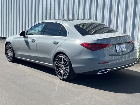 Used 2026 Mercedes-Benz C 300 Sedan image 4