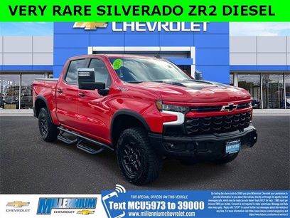 Certified 2024 Chevrolet Silverado 1500 ZR2 w/ ZR2 Bison Edition