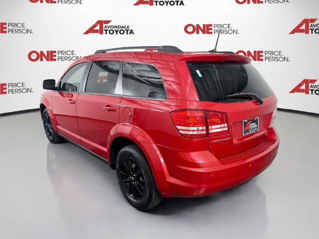 Used 2020 Dodge Journey SE w/ SE Popular Equipment Group FWD image 5