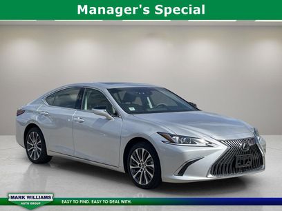 Used 2021 Lexus ES 250 w/ Premium Package