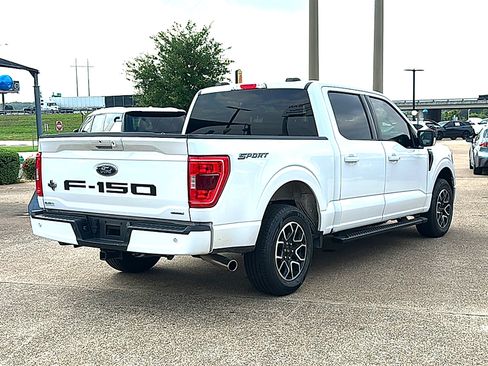 Used 2023 Ford F150 XLT w/ Equipment Group 302A High RWD image 8