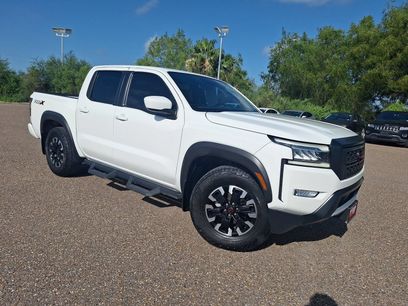 Used 2024 Nissan Frontier Pro-X w/ Technology Package