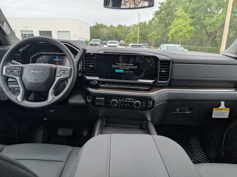 New 2026 Chevrolet Silverado 2500 LT w/ Trail Boss Package AWD/4WD image 19