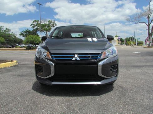 Used 2024 Mitsubishi Mirage SE image 10