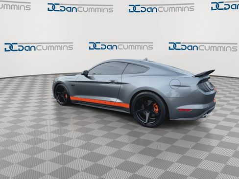 Used 2021 Ford Mustang GT Premium w/ Ford Safe & Smart Package RWD image 6