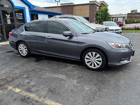 Used 2014 Honda Accord EX-L image 3