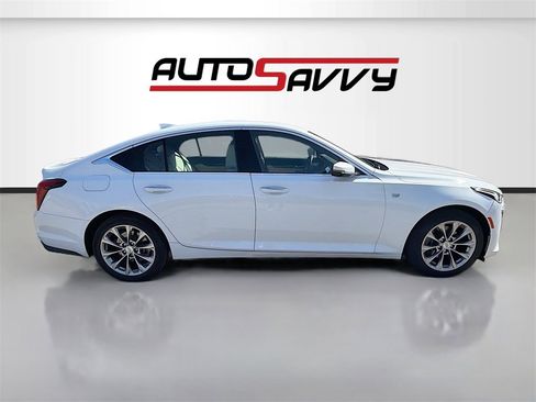 Used 2024 Cadillac CT5 Premium Luxury image 8