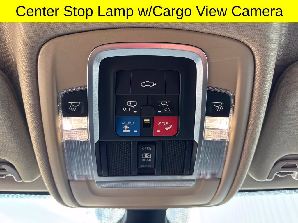 Used 2019 RAM 2500 Laramie AWD/4WD image 33