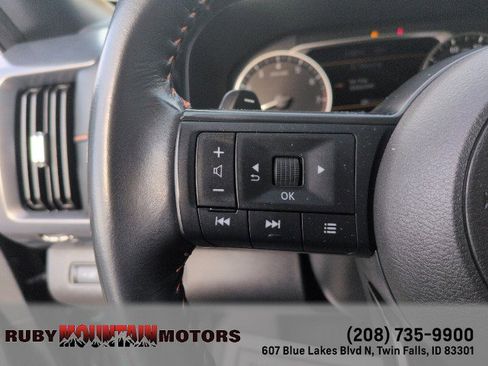 Used 2024 Nissan Pathfinder Rock Creek image 18