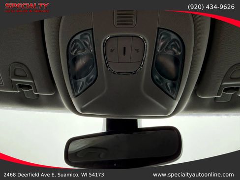 Used 2019 Jeep Compass Trailhawk w/ Cold Weather Group image 39