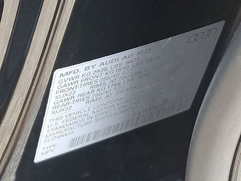 New 2026 Audi Q8 Premium Plus image 10