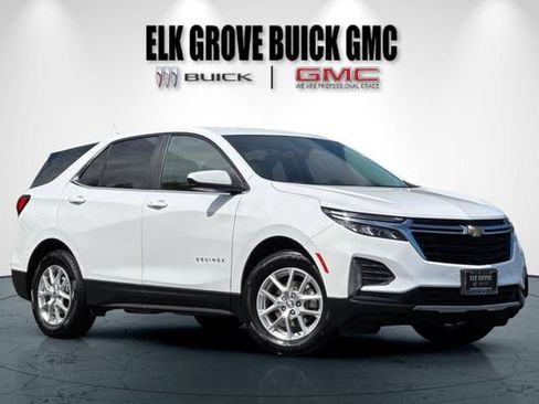 Used 2024 Chevrolet Equinox LT FWD image 2